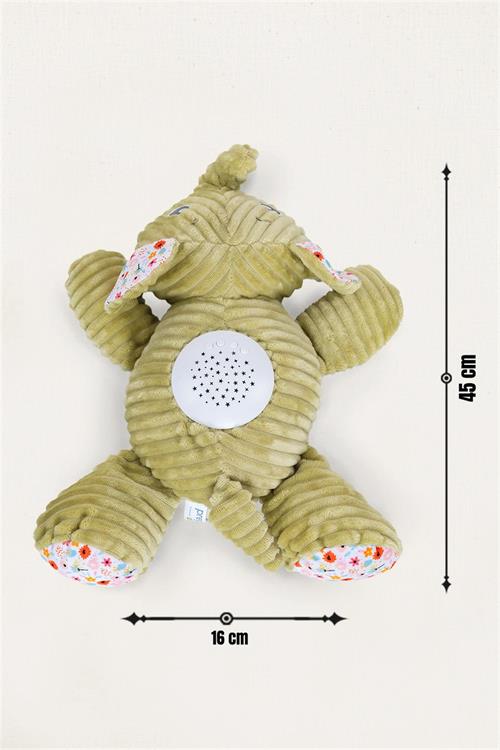 Prego Müzikli ve Gece Işıklı Fil P210644