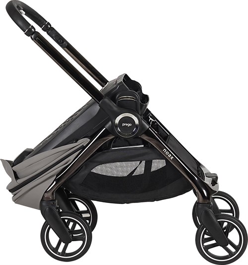 Prego Noax I-Size Travel Bebek Arabası Gri 2440