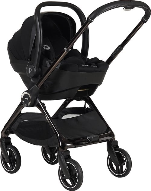 Prego Noax I-Size Travel Bebek Arabası Gri 2440