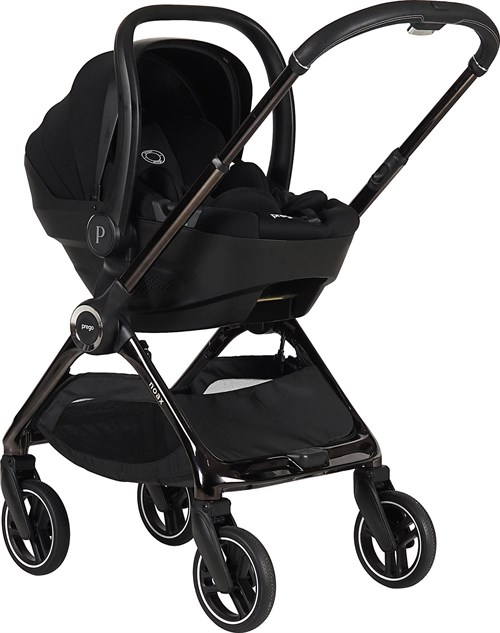 Prego Noax I-Size Travel Bebek Arabası Gri 2440