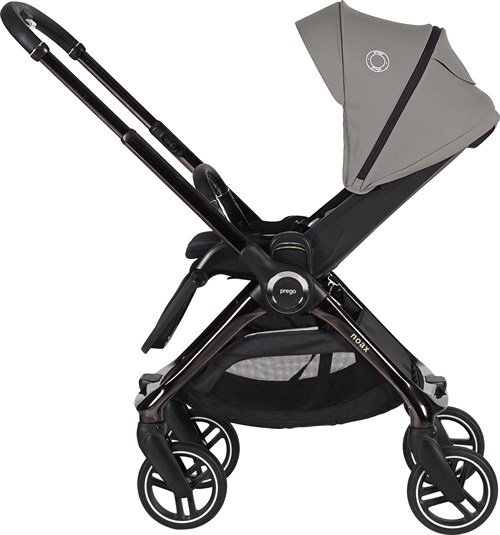 Prego Noax I-Size Travel Bebek Arabası Gri 2440