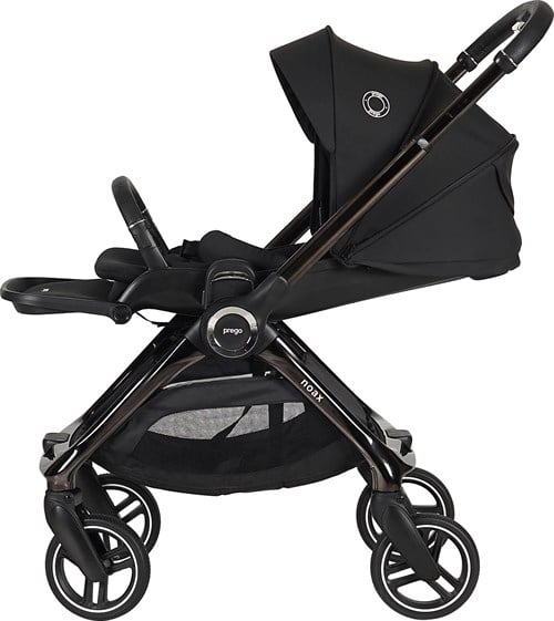 Prego Noax I-Size Travel Bebek Arabası Siyah 2440