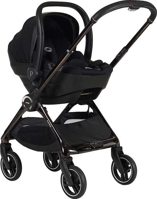 Prego Noax I-Size Travel Bebek Arabası Gri 2440