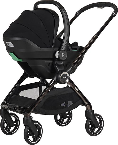 Prego Noax I-Size Travel Bebek Arabası Siyah 2440