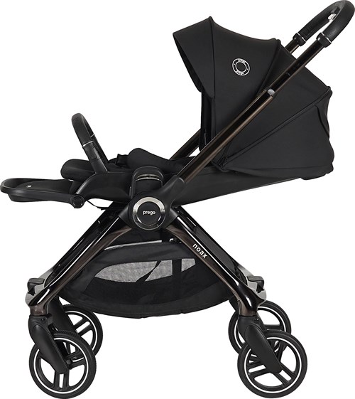 Prego Noax I-Size Travel Bebek Arabası Siyah 2440