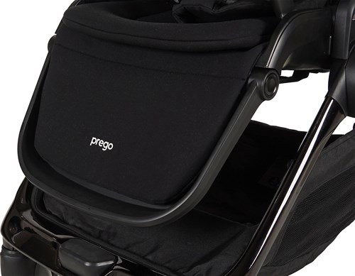 Prego Noax I-Size Travel Bebek Arabası Siyah 2440