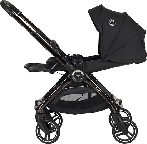 Prego Noax I-Size Travel Bebek Arabası Siyah 2440