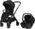 Prego Noax I-Size Travel Bebek Arabası Siyah 2440