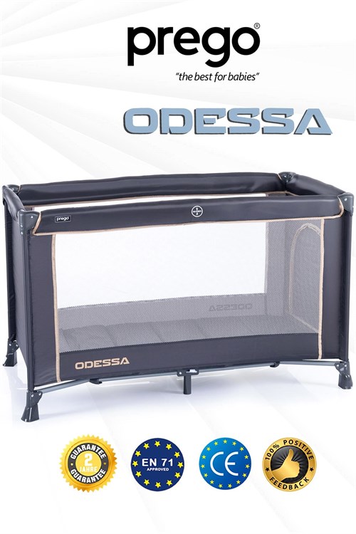 Prego Odessa Oyun Parkı Füme 60*120 Cm 8064