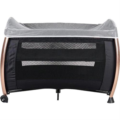 Prego Panama Oyun Parkı 70x110 cm Siyah 8038