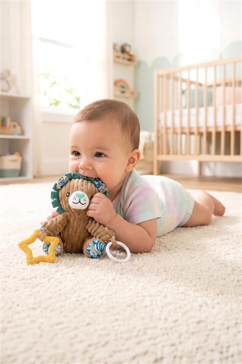 Prego Peluş Oyuncaklar Aslan P210604