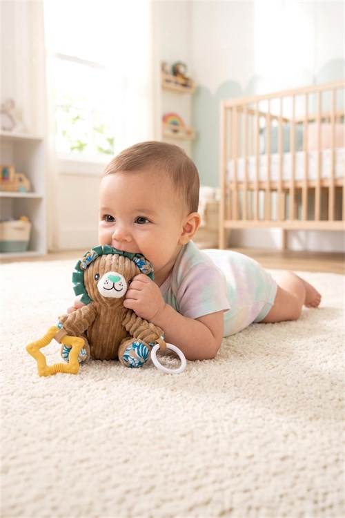 Prego Peluş Oyuncaklar Aslan P210604