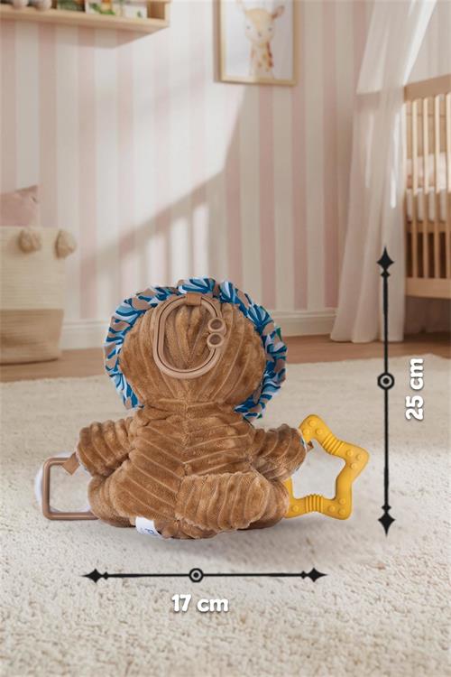 Prego Peluş Oyuncaklar Aslan P210604