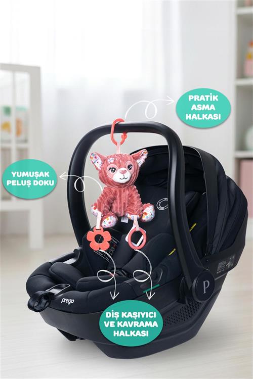 Prego Peluş Oyuncaklar Ceylan P210621