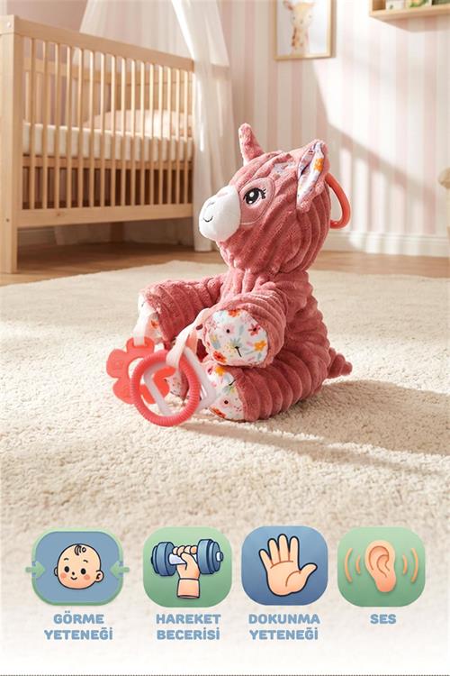 Prego Peluş Oyuncaklar Ceylan P210621