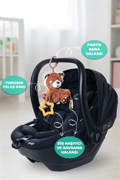 Prego Peluş Oyuncaklar Kaplan P210609