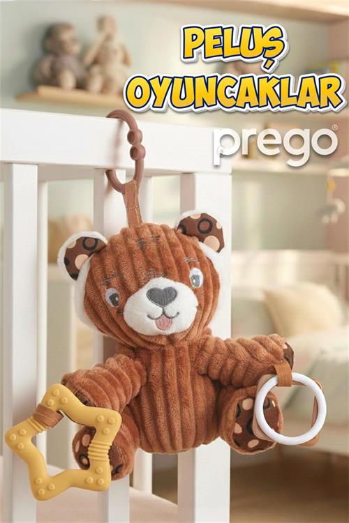 Prego Peluş Oyuncaklar Kaplan P210609