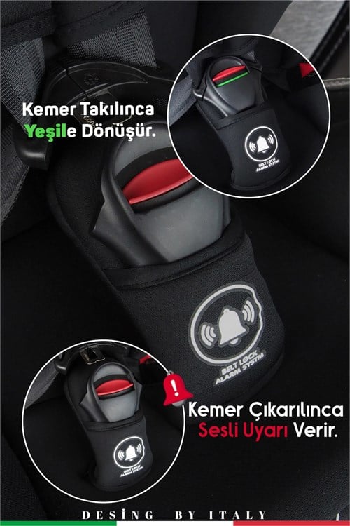 Prego Profix Pro Signal 360 Derece Dönebilen 0-36 Kg Isofixli Oto Koltuğu Siyah 4093
