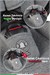 Prego Profix Pro Signal 360 Derece Dönebilen 0-36 Kg Isofixli Oto Koltuğu Gri 4093
