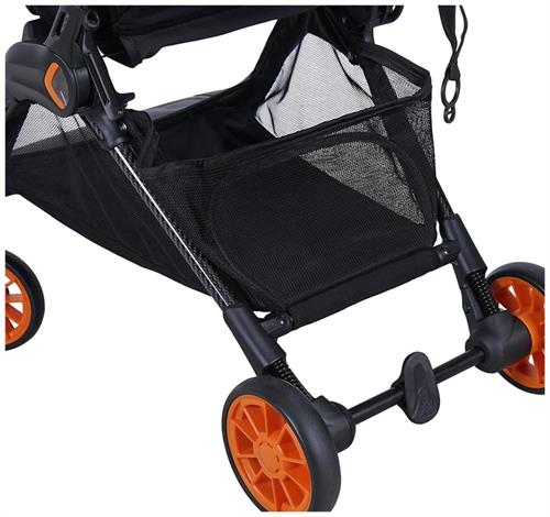 Prego Quark Bebek Arabası Turuncu 2224