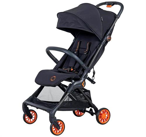 Prego Quark Bebek Arabası Turuncu 2224