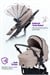 Prego Range Pro I-Size Travel Bebek Arabası Bej SL-668
