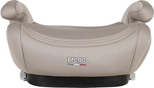 Prego Riofix Yükseltici Oto Koltuğu Bej 4052
