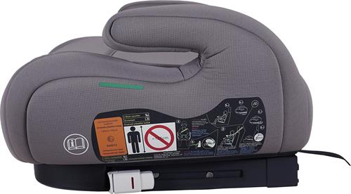 Prego Riofix Yükseltici Oto Koltuğu Gri 4052