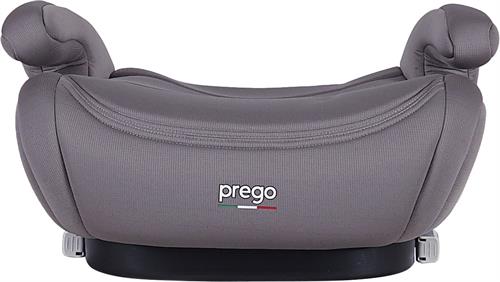 Prego Riofix Yükseltici Oto Koltuğu Gri 4052