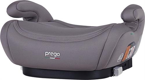 Prego Riofix Yükseltici Oto Koltuğu Gri 4052