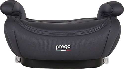 Prego Riofix Yükseltici Oto Koltuğu Siyah 4052