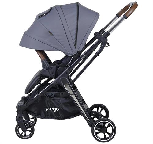 Prego Scala Travel Sistem Bebek Arabası Gri 2230
