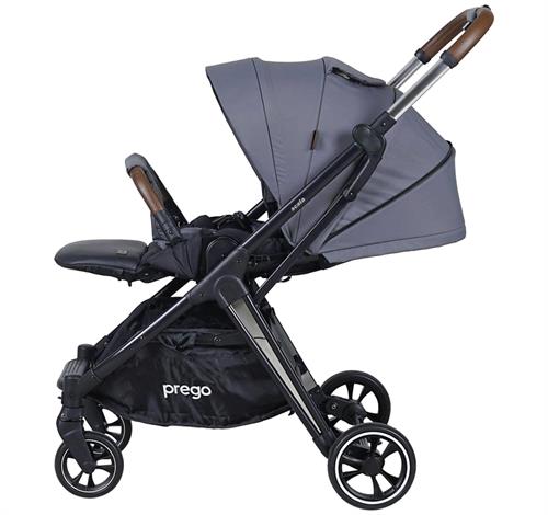 Prego Scala Travel Sistem Bebek Arabası Gri 2230