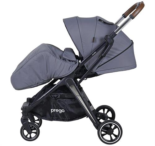 Prego Scala Travel Sistem Bebek Arabası Gri 2230