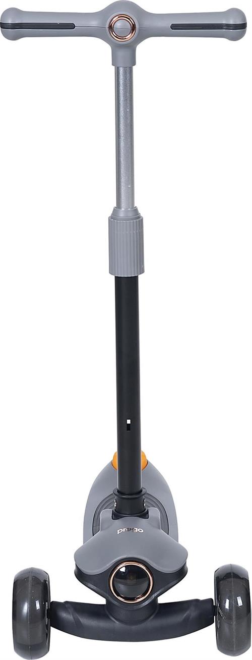 Prego Sidney Scooter Gri K603-2