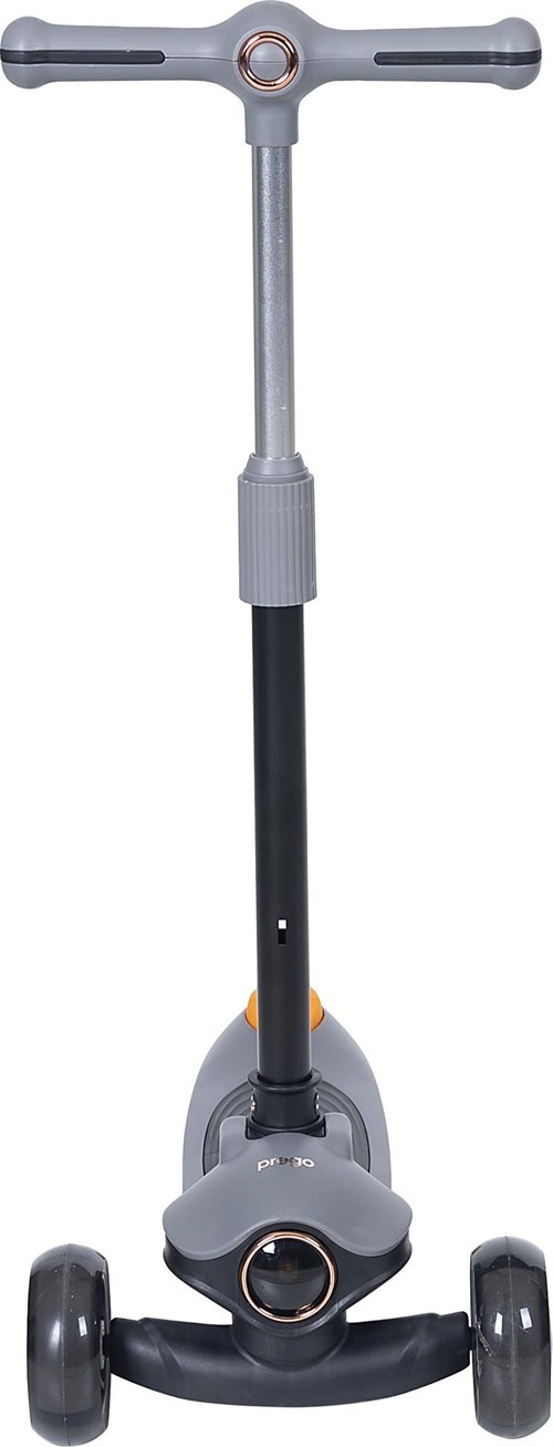Prego Sidney Scooter Gri K603-2