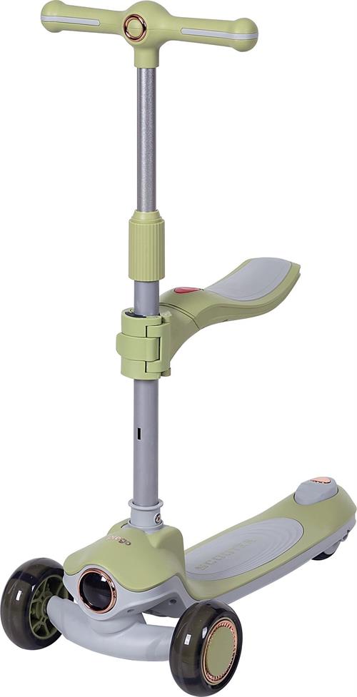 Prego Sidney Scooter Yeşil K603-2