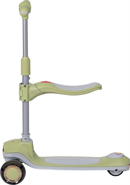 Prego Sidney Scooter Yeşil K603-2