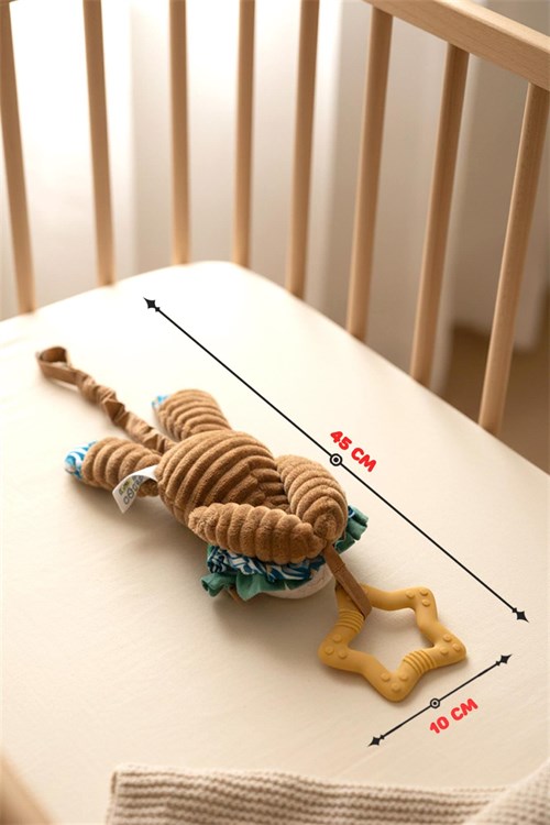 Prego Titreşimli Oyuncaklar Aslan P210601