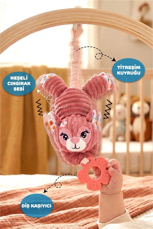 Prego Titreşimli Oyuncaklar Ceylan P210618