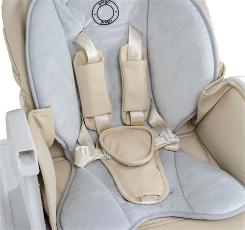 Prego Trio Plus Mama Sandalyesi Ana Kucağı Bej 4029