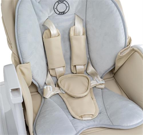 Prego Trio Plus Mama Sandalyesi Ana Kucağı Bej 4029