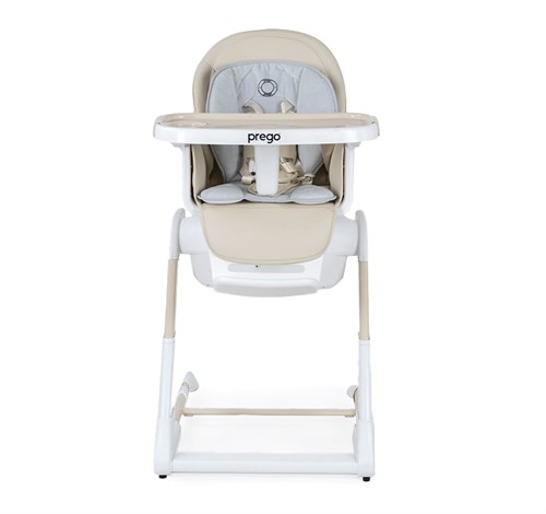 Prego Trio Plus Mama Sandalyesi Ana Kucağı Bej 4029