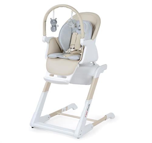 Prego Trio Plus Mama Sandalyesi Ana Kucağı Bej 4029