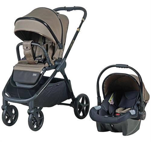 Prego Urus Travel Bebek Arabası Bej 2238