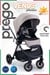Prego Venüs Premium Çift Yönlü Bebek Arabası Bej