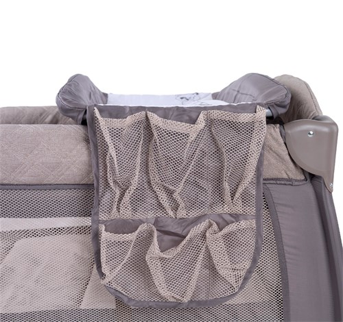 Prego Verona Çocuk Oyun Parkı Bej 8065