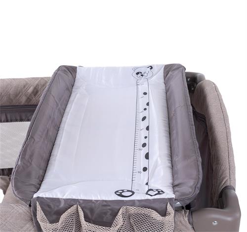 Prego Verona Çocuk Oyun Parkı Bej 8065