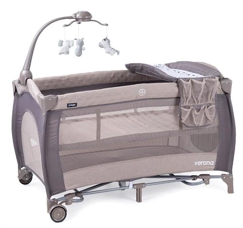 Prego Verona Çocuk Oyun Parkı Bej 8065