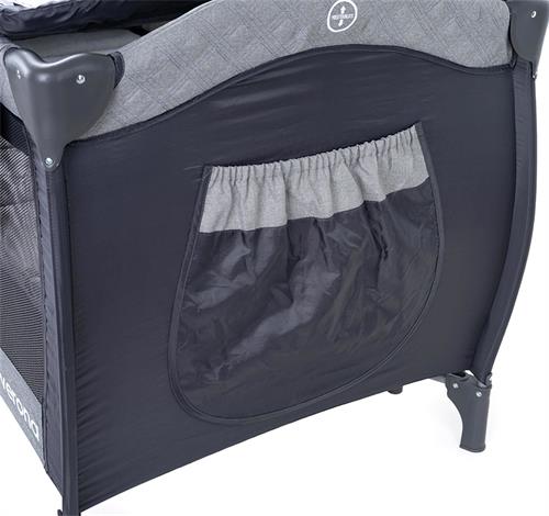 Prego Verona Çocuk Oyun Parkı Gri 8065